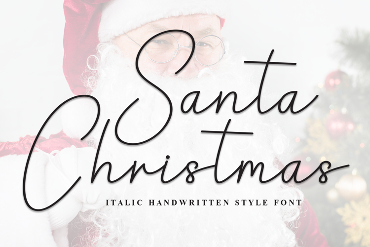 Santa Christmas