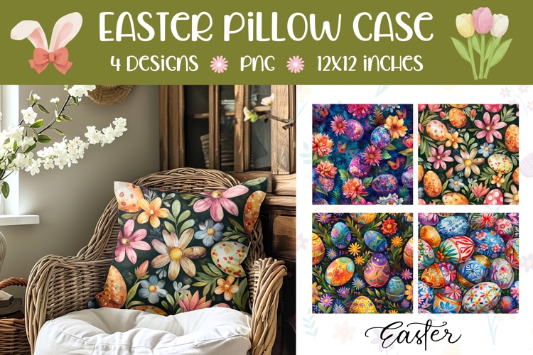 Easter Sublimation Designs Image 23