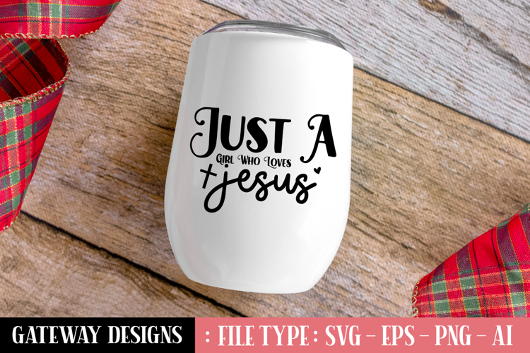 Jesus Shirt Svg Image 15