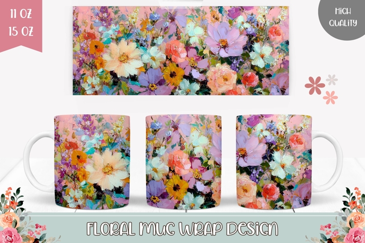 Watercolor Flowers Png Image 6