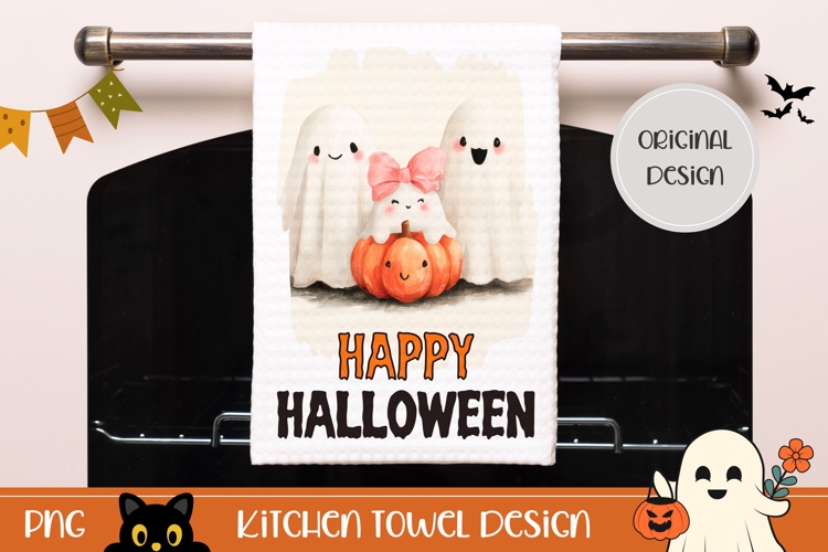 Happy Halloween Clipart Image 10