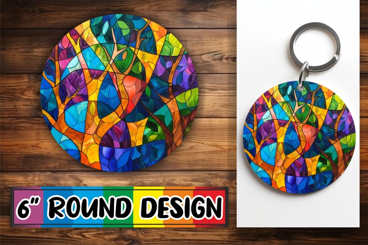 Stained Glass Png Image 7