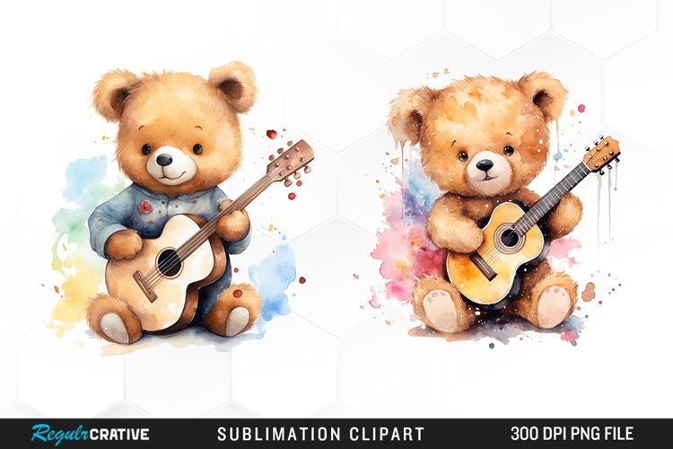 Bear Clipart Image 22