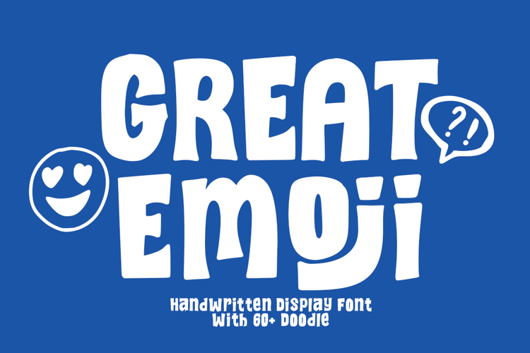 Great Emoji