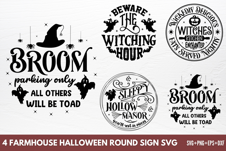 Round Sign Svg Image 5
