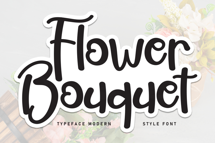 Flower Bouquet