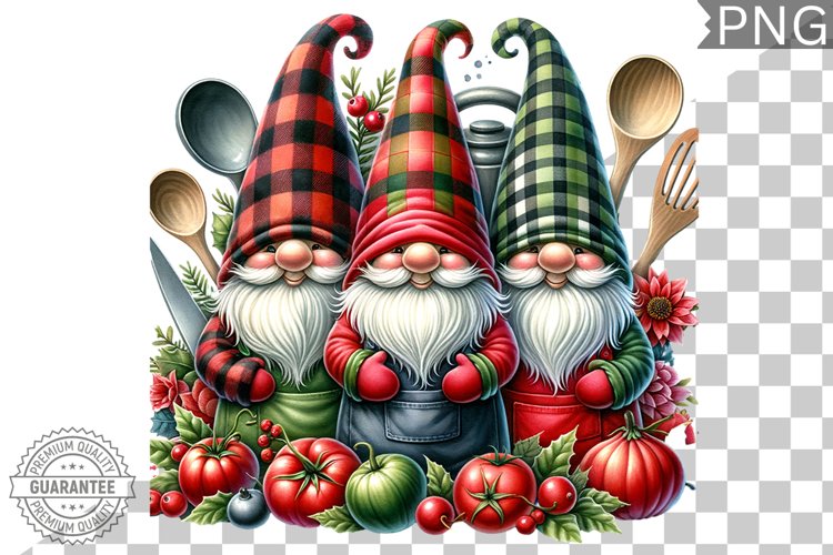 Gnome Clipart Image 9