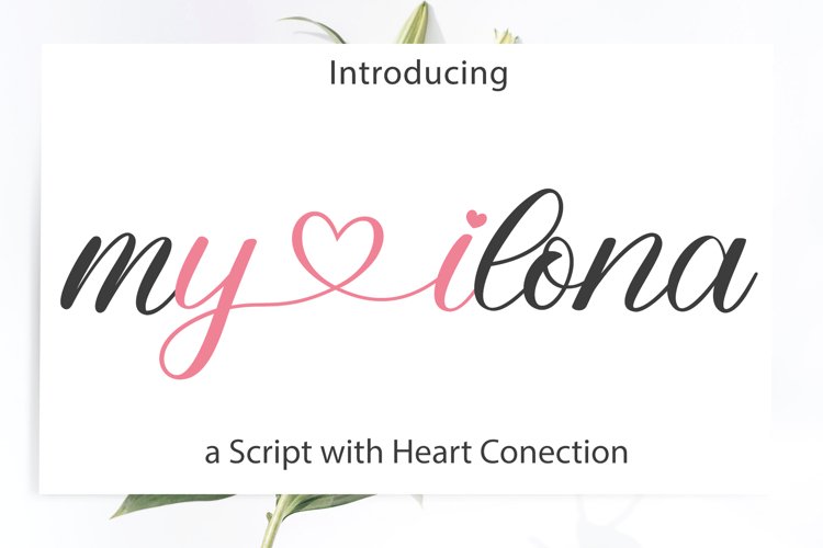 Wedding Fonts Image 11