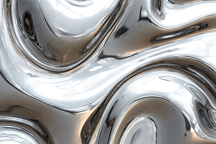 Chrome Texture Image 15