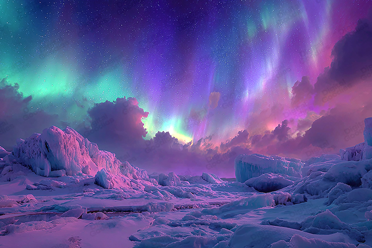 Night Sky Background Image 24