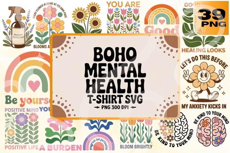 Mental Health Png