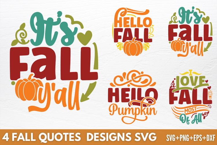 Happy Fall Clipart Image 20