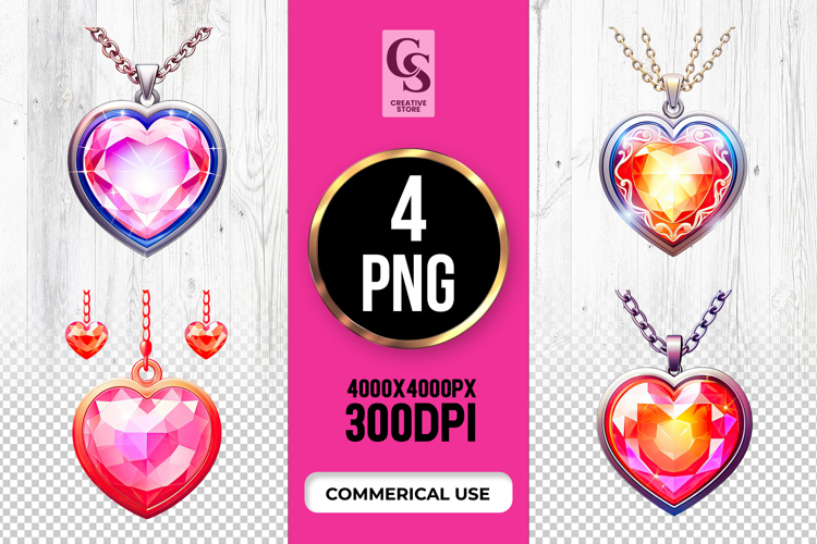 Heart Clipart Image 23