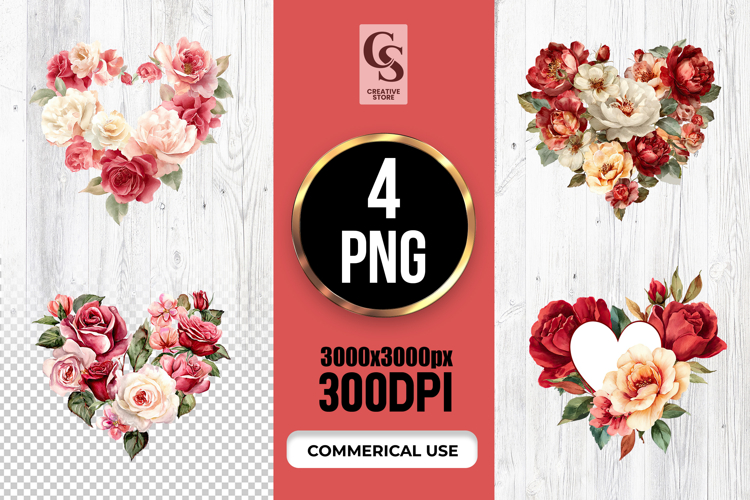 Rose Flower Png Image 13