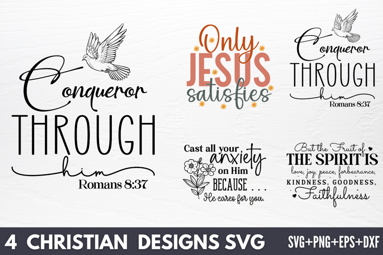 Christian Svg Image 5