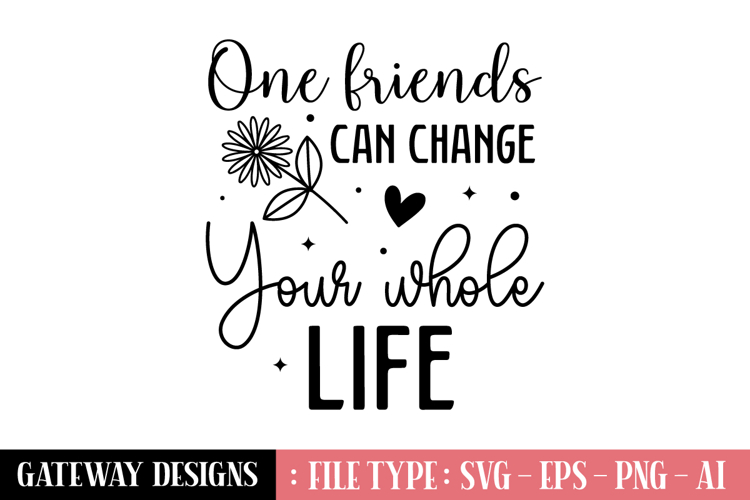 Friendship Svg Image 4