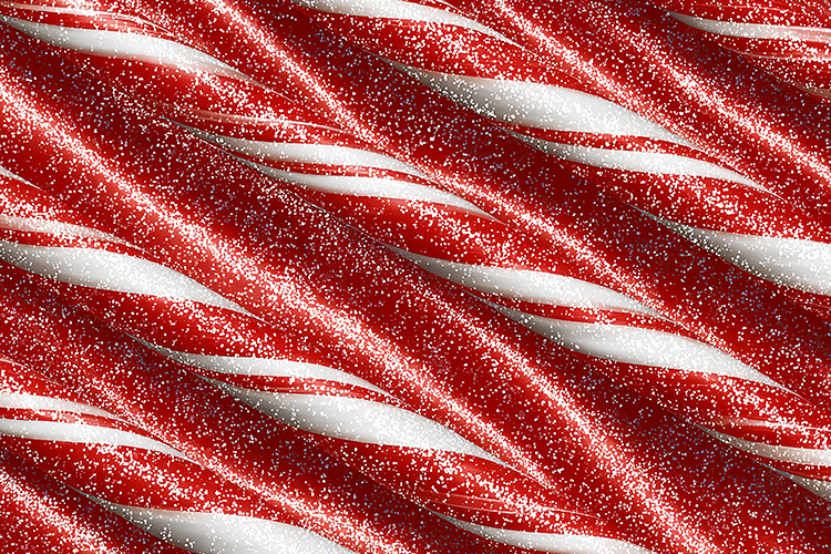 Candy Cane Texture