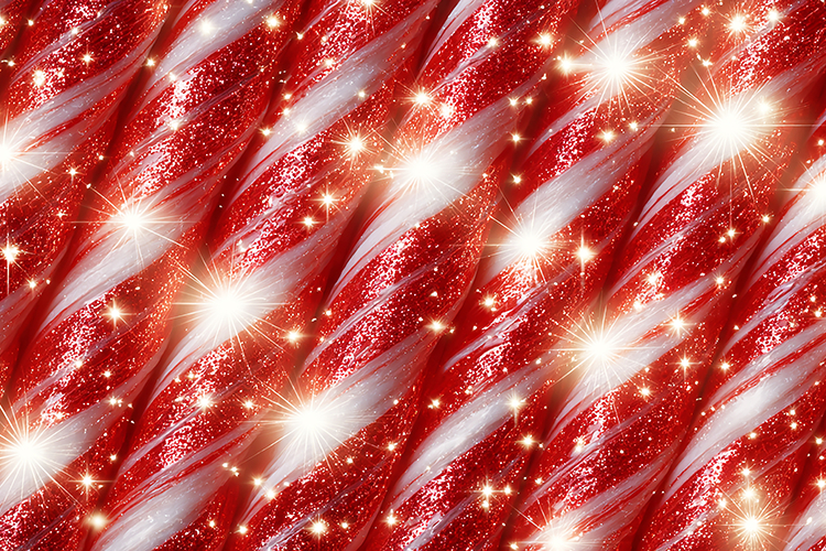 Red Sparkle Background Image 17