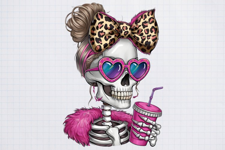 Skeleton PNG Image 15