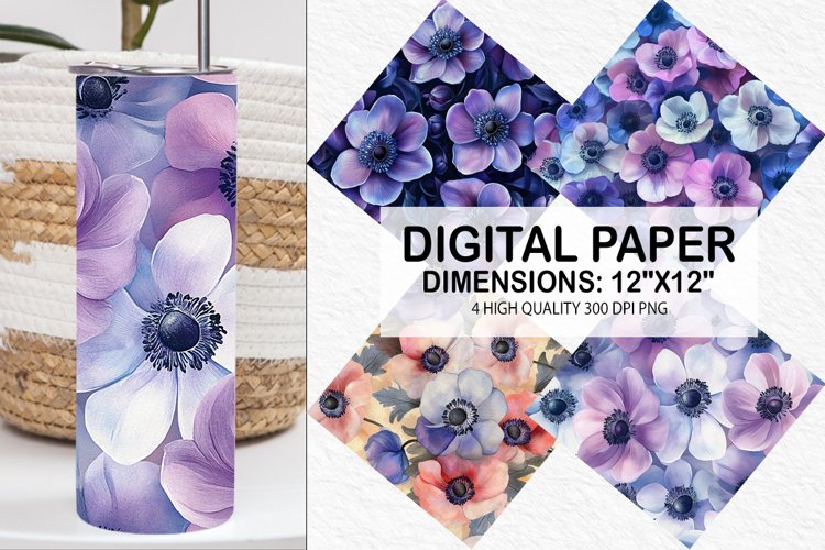 Printable Scrapbook Paper Image 10