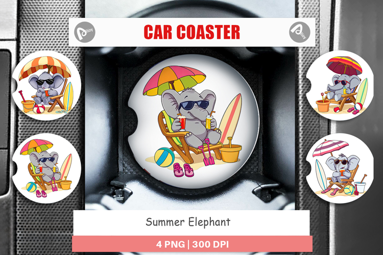 Elephant Png Clipart Image 12