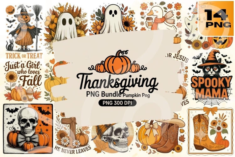 Thanksgiving PNG Image 3