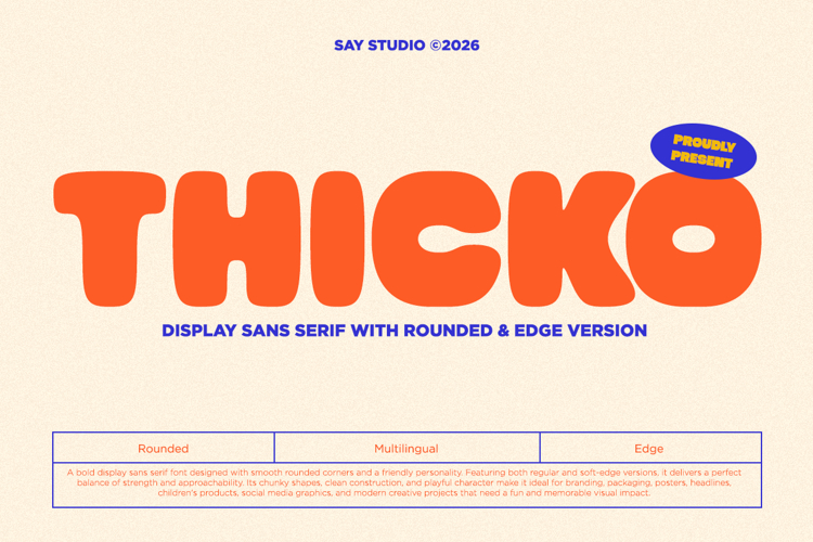 Bold Fonts Image 5