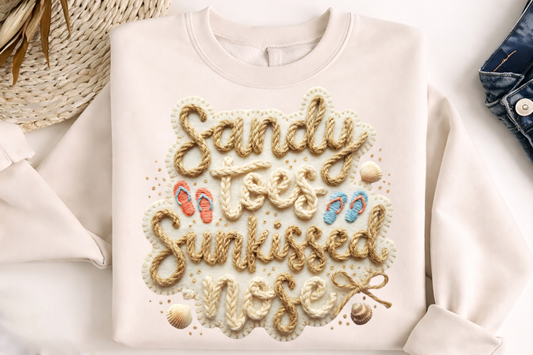 Beach Graphic Image 15