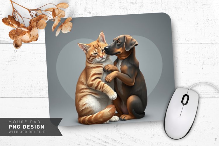Dog And Cat Clipart Image 19