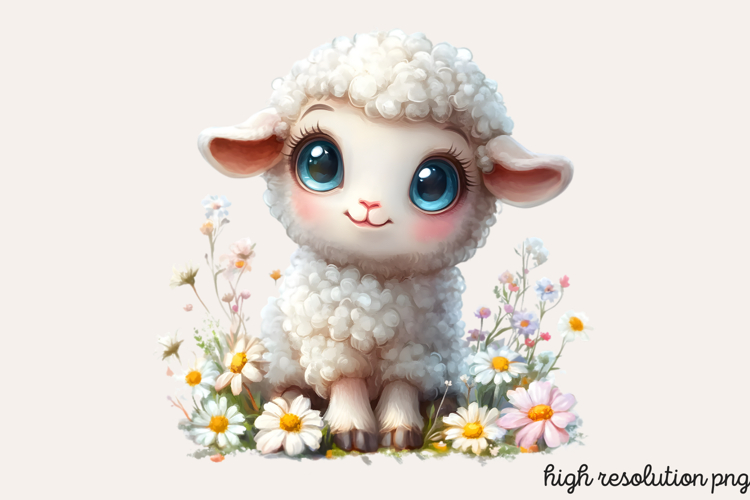 Forest Animals Clipart Image 15