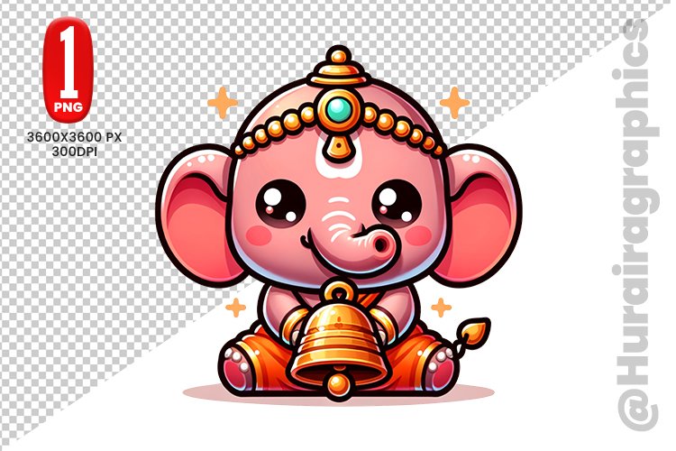 Elephant Png Clipart Image 12