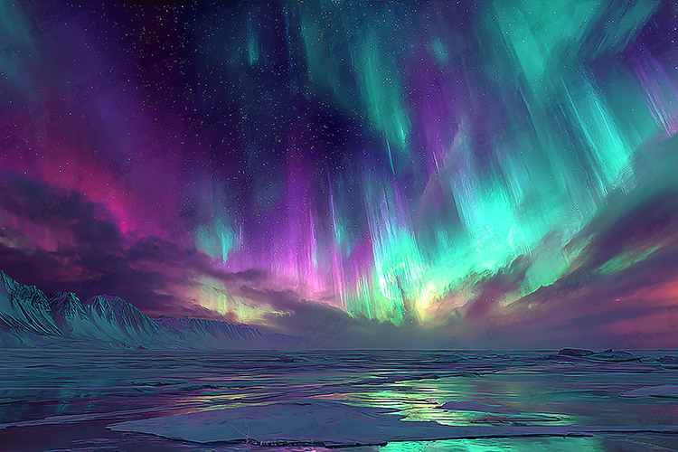 Landscape Background Image 9