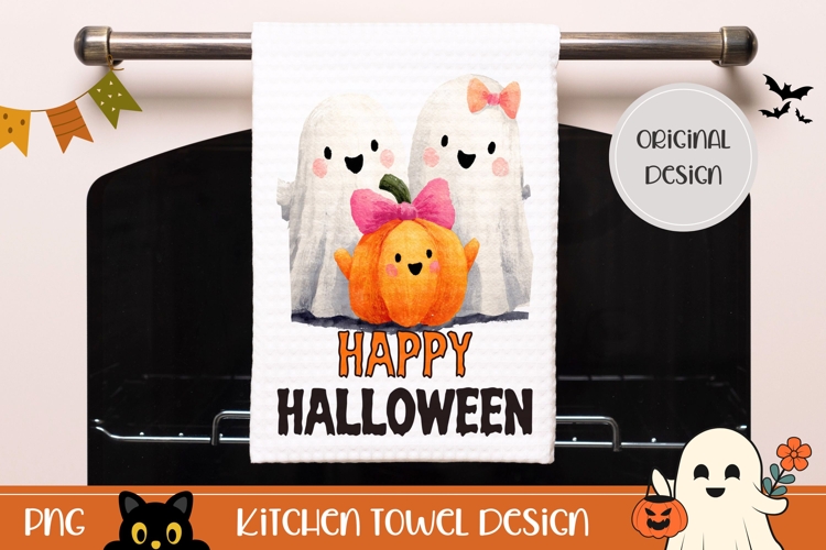 Happy Halloween Clipart Image 15