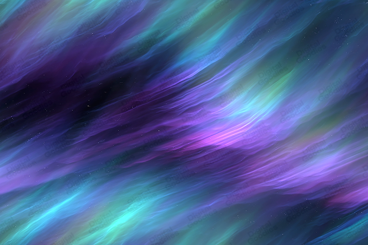 Blue Sky Texture Image 8