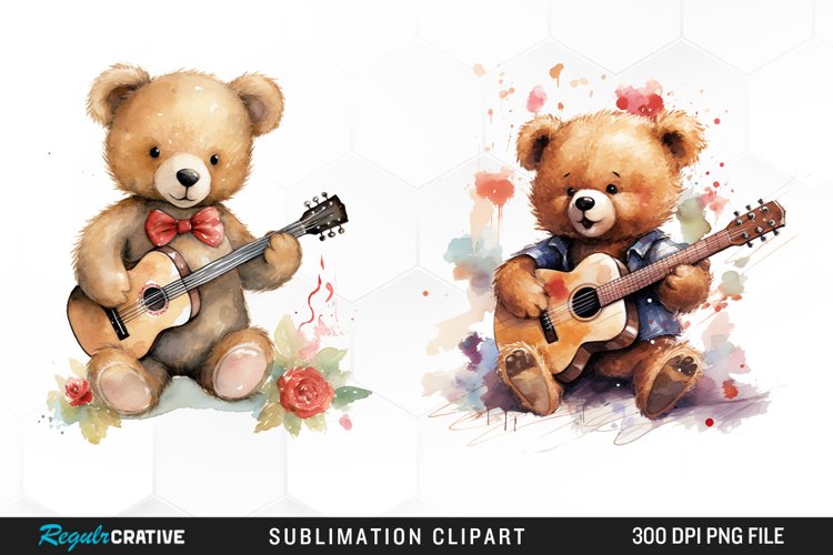 Bear Clipart Image 24