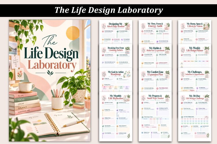 The Life Design Laboratory example image 1