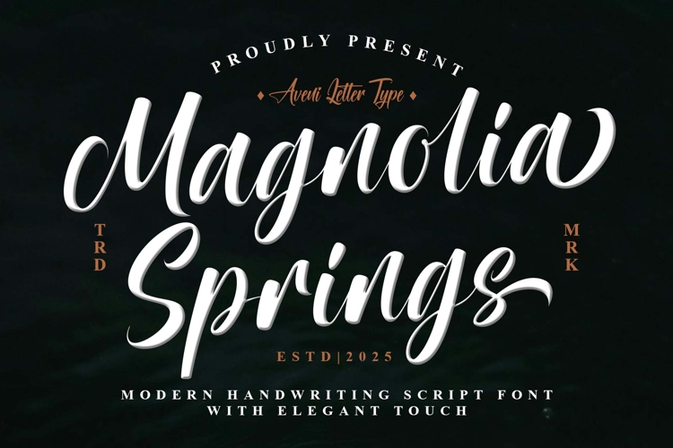 Magnolia Springs