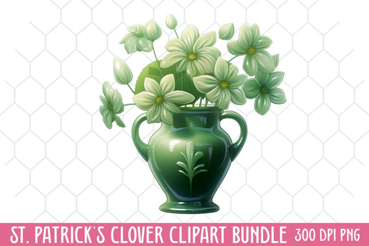 St Patrick's Day Clipart Image 2