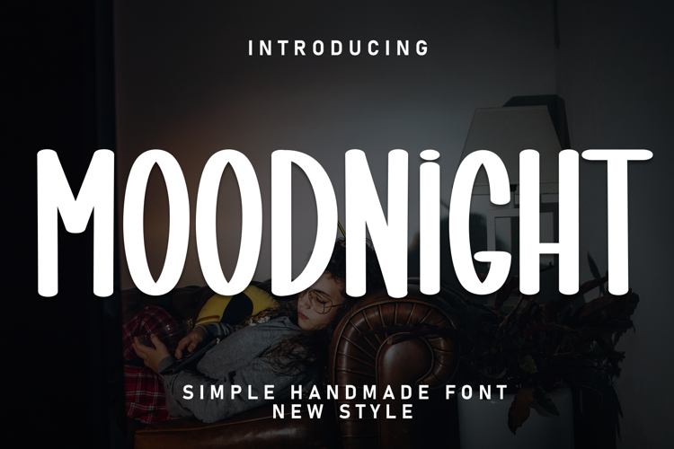 Handschrift Lettertype Image 24