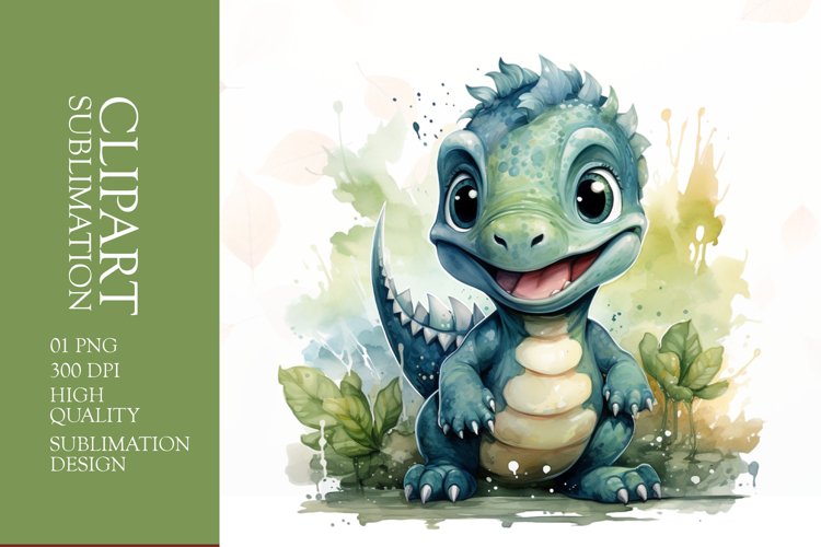 Cute Dino Png Image 19