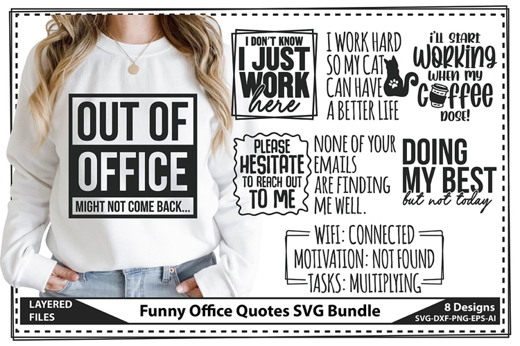 Office Svg Image 2