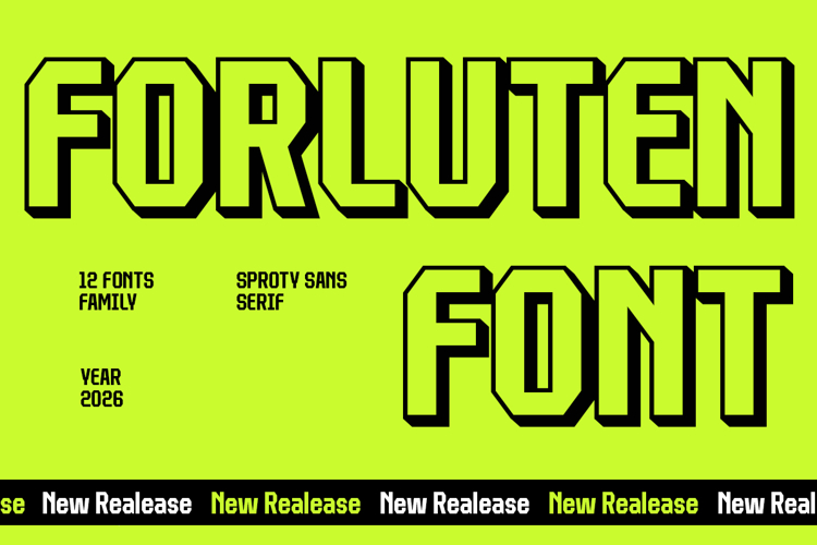 Varsity Fonts Image 2