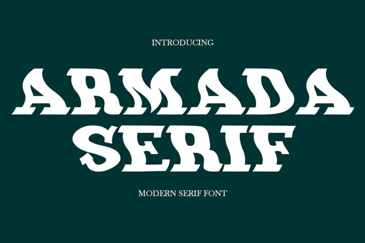 Armada Serif