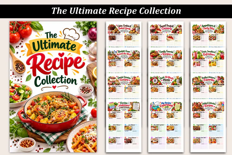 The Ultimate Recipe Collection