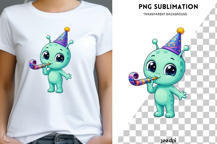 Alien Png Image 3