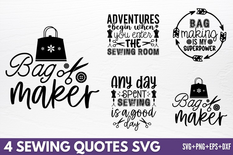 Sewing Machine Svg Image 19