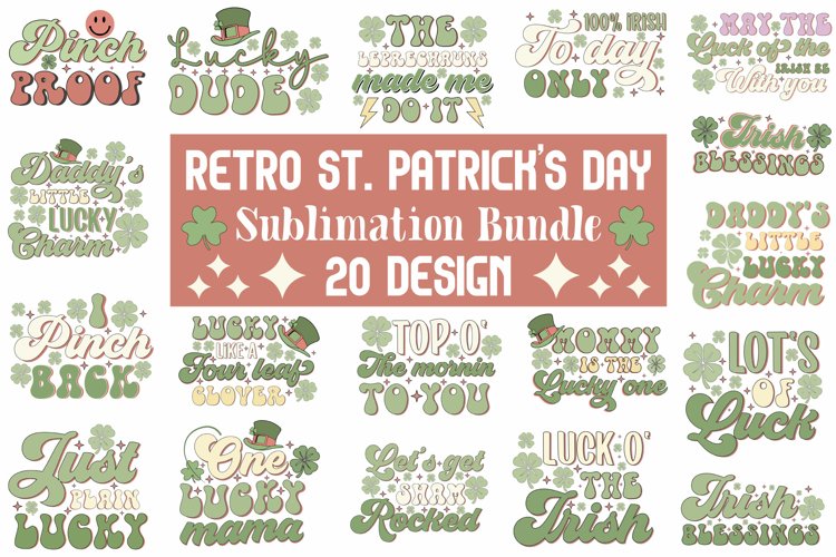 St Patrick's Day Clipart Image 2