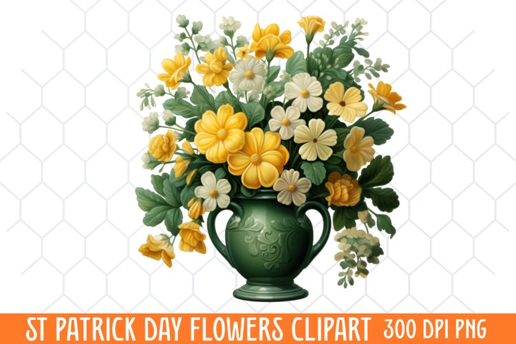 St Patrick's Day Clipart Image 12