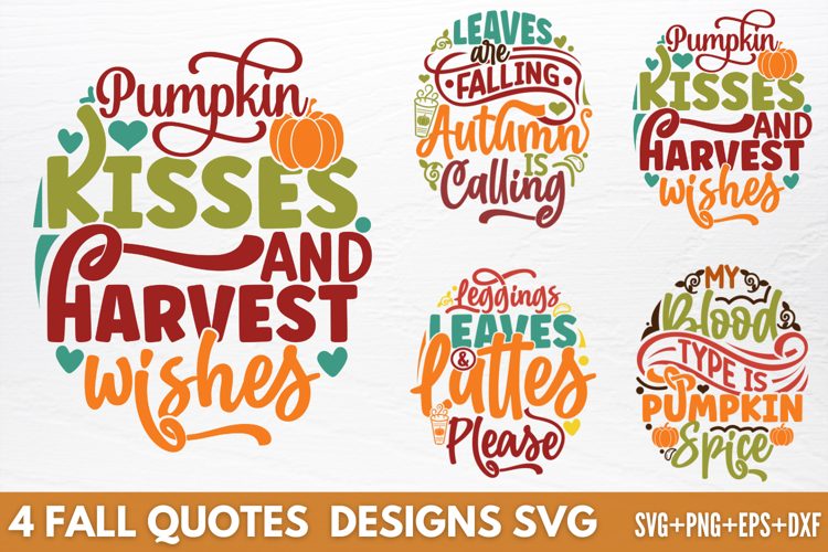 Happy Fall Clipart Image 21