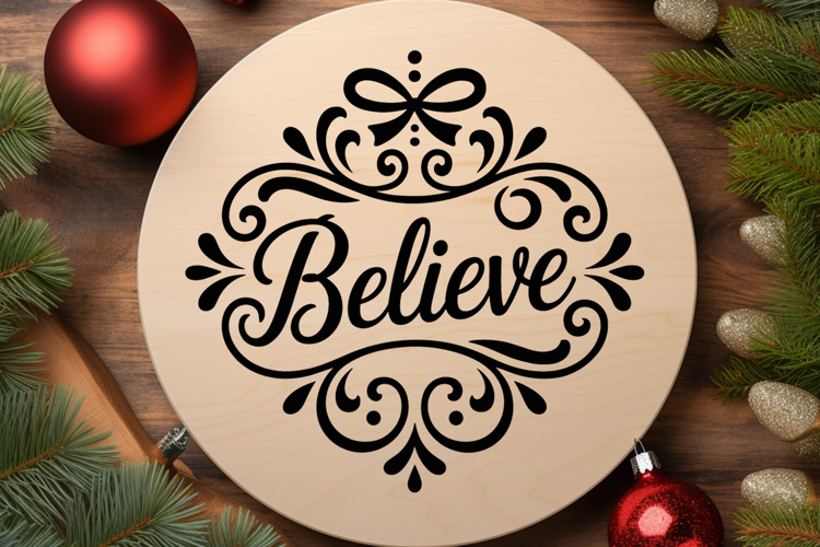 My First Christmas Svg Image 22